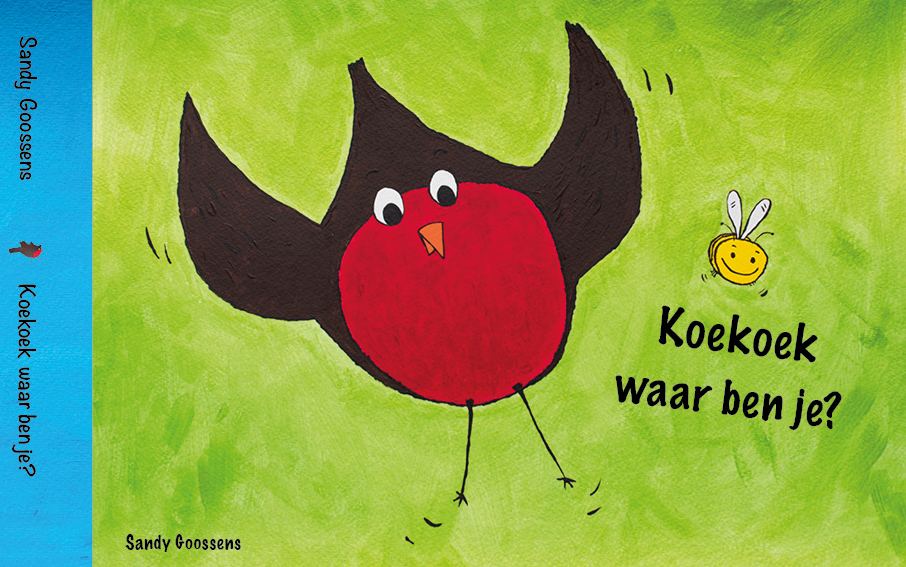 Koekoek waar ben je?